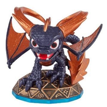 Mega Ram Spyro - Swap Force (Skylanders), Ophalen of Verzenden, Zo goed als nieuw