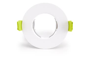 Integral mini inbouwspot Wit IP65 | zaagmaat 4.3cm | incl..., Ophalen of Verzenden, Nieuw