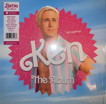 Various - Ken The Album, Ophalen of Verzenden, Gebruikt