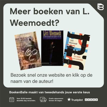 De ziekte van Lodesteijn & Het nut van Lodesteijn, Verzenden, Zo goed als nieuw, L. Weemoedt