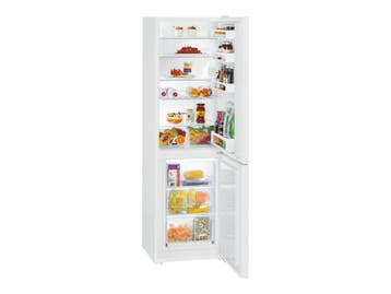 Liebherr CU 3331 - Koelvriescombinatie - 55 cm breed - E, Witgoed en Apparatuur, Verzenden, Zo goed als nieuw