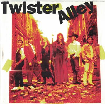 Twister Alley - Twister Alley, Ophalen of Verzenden, Gebruikt