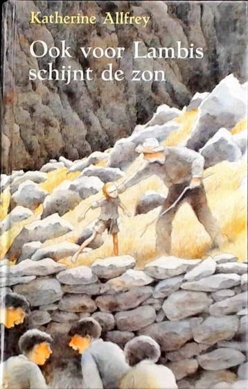 Ook voor lambis schijnt de zon - Allfrey 9789020516326, Verzenden, Gelezen, Allfrey