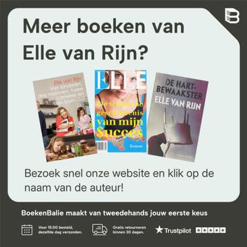 Overnight millionaire - Elle van Rijn 9789021455082, Verzenden, Gelezen, Elle van Rijn