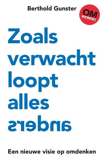 Zoals verwacht loopt alles anders 9789400510548, Zo goed als nieuw