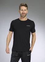 2dekans | LOTTO Sportbroek, kleur zwart, maat L, Ophalen of Verzenden, Zo goed als nieuw, Zwart, Merkloos