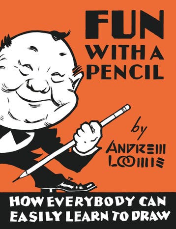 Fun With A Pencil: How Everybody Can Easily Learn to Draw, Verzenden, Nieuw