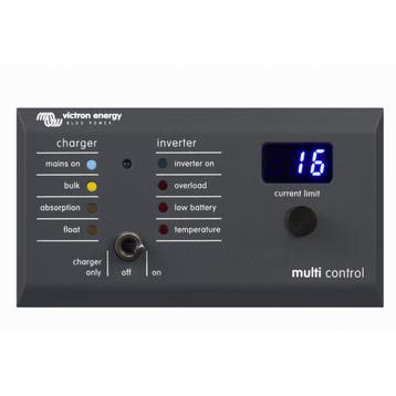 Victron Digital Multi Control 200/200A GX (90º), Ophalen of Verzenden, Nieuw