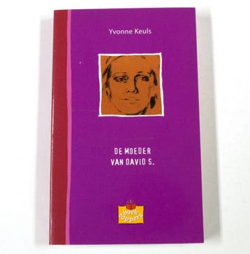 De moeder van David S. / Boektoppers 1999 / VO 3, Verzenden, Gelezen, Yvonne Keuls