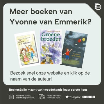 Als vlinders spreken konden - Yvonne van Emmerik, Verzenden, Gelezen, Yvonne van Emmerik