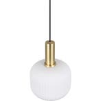 LED Hanglamp - Hangverlichting - Trion Pala - E27 Fitting -, Ophalen of Verzenden, Nieuw, Metaal