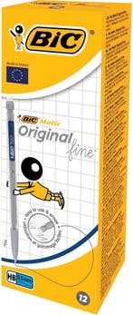 Bic Vulpotlood  0,5 MATIC CLASSIC  - BIC, Ophalen of Verzenden
