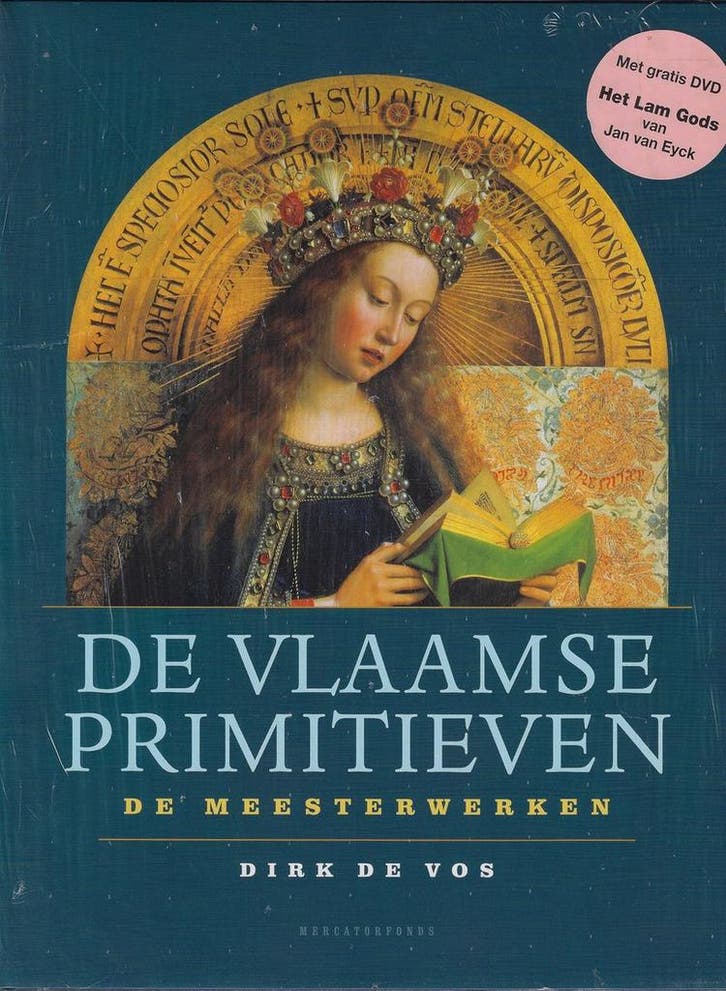 De Vlaamse Primitieven 9789061535188 D. de Vos, Boeken, Kunst en Cultuur | Beeldend, Zo goed als nieuw, Verzenden