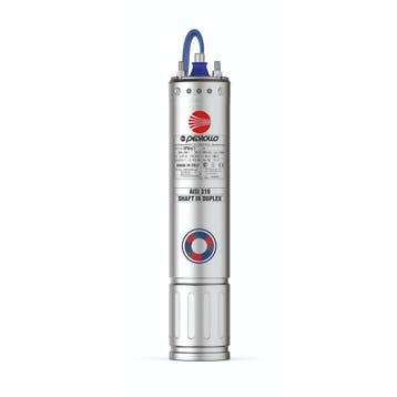 Pedrollo 4 bronpompmotor, 4PD/2, 2PK, 400V, Verzenden