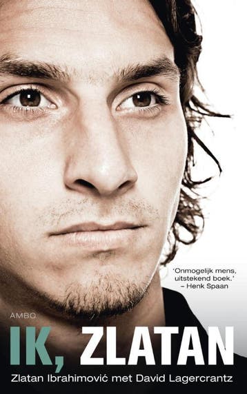 Ik, Zlatan - David Lagercrantz 9789026327452, Verzenden, Gelezen, David Lagercrantz