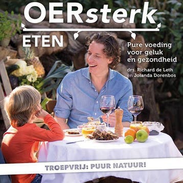 OERsterk Eten - Richard de Leth - 9789081899093 - Hardcover, Verzenden, Nieuw