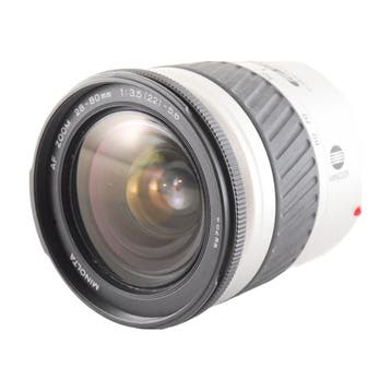 AF Zoom 28-80mm f/3.5(22)-5.6 Lens voor Minolta AF / Sony A, Verzenden, Zo goed als nieuw