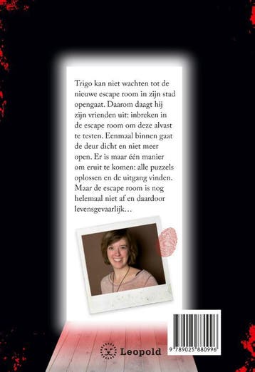 Escape Game 9789025880996 Maren Stoffels, Verzenden, Zo goed als nieuw, Maren Stoffels