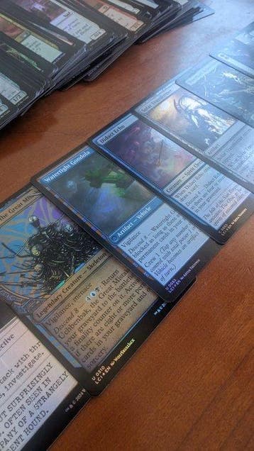 Wizards of The Coast Bulk kaarten - Magic: The Gathering, Nieuw