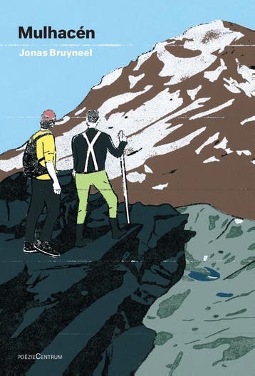 Mulhacen | Jonas Bruyneel | Nieuw, Boeken, Ophalen of Verzenden, Nieuw, Jonas Bruyneel