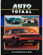 AUTO TOTAAL, HONDA | TOYOTA, Boeken, Auto's | Boeken, Nieuw, Honda, Author