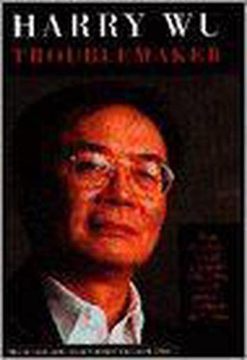 TROUBLEMAKER - H. Wu 9789024603589, Verzenden, Gelezen, H. Wu