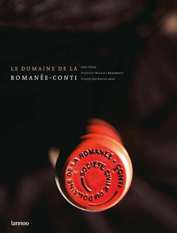 Le domaine de la Romanée-Conti - G. Crum 9789020954050, Verzenden, Zo goed als nieuw, G. Crum