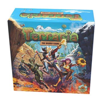 Terraria: The Board Game - NIEUW, Verzenden, Nieuw