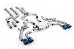 Milltek BMW X3 X3M / X3M Comp (G01) 3.0 (with OPF/GPF S58, Auto-onderdelen, Uitlaatsystemen, Verzenden, Nieuw, BMW