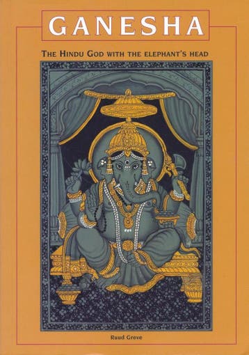 GANESHA ENGELSE EDITIE - R.G. Greve 9789050641005, Boeken, Verzenden, Gelezen, R.G. Greve