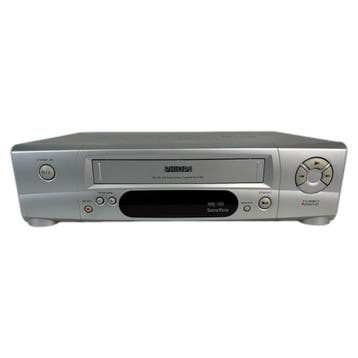 Oude videobanden terugkijken? VHS Videospelers - Vanaf 74,99, Ophalen of Verzenden, Gebruikt, VHS-speler of -recorder