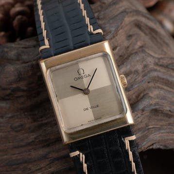 Omega - De Ville Serviced - Zonder minimumprijs - 511.0427, Nieuw