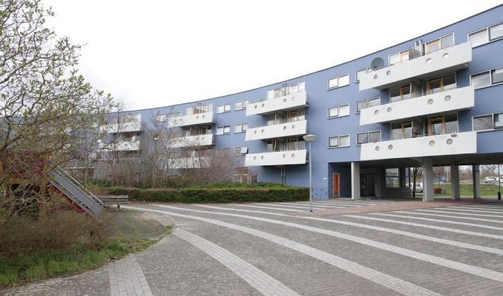 Te Huur 3 Kamer Appartement Peter Sellershof In Almere, Huizen en Kamers, Huizen te huur, Direct bij eigenaar, Almere, Appartement