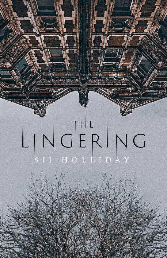 The Lingering, Boeken, Literatuur, Ophalen of Verzenden