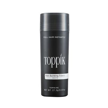 Toppik  Hair Building Fibers  White  27,5 gr, Verzenden, Nieuw