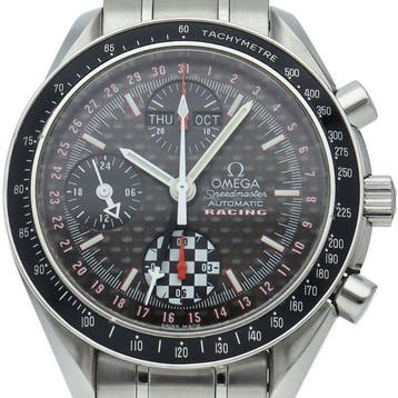 Omega - Speedmaster Racing Michael Schumacher Limited to, Nieuw