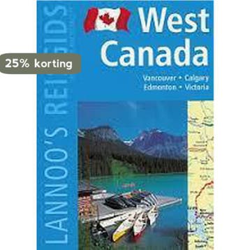 West-Canada / Lannoos reisgids - W.R. Weber 9789020953930, Boeken, Verzenden, Zo goed als nieuw, W.R. Weber