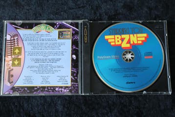 BZN Starring You Philips CDI Video CD, Verzenden, Nieuw