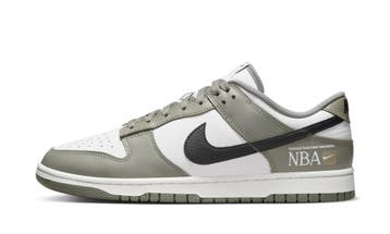 Nike Dunk Low NBA Paris, Nieuw