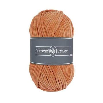 Durable Velvet - 2209 Camel, Verzenden, Nieuw