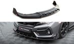 Voorspoiler met Canards Honda Civic Sport 2020 - 2023, Ophalen of Verzenden, Nieuw