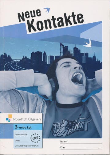 Neue Kontakte Werkboek B VMBO-KGT 3, Verzenden, Nieuw