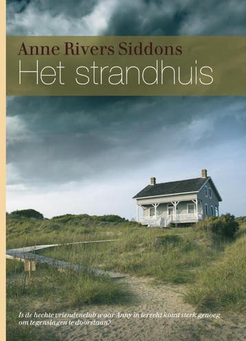 Het strandhuis - A. River Siddens 9789047514619, Verzenden, Gelezen, A. River Siddens