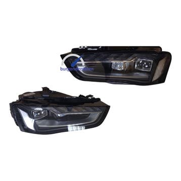 Audi A4 Led Koplampen Set 2015-2019 - Burg Onderdelen, Ophalen of Verzenden, Nieuw, Audi