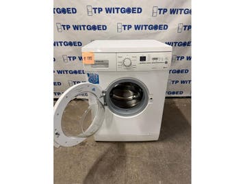 Siemens WM14E3G4 - Wasmachine 6kg 1400t - Wit, Verzenden, Zo goed als nieuw