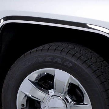 Putco 00-06 Chevrolet Suburban - Full w/o Fender Flares -, Ophalen of Verzenden, Nieuw