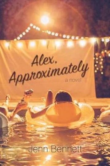 Alex, Approximately | 9781481478779 | BENNETT,  Jenn, Ophalen of Verzenden, Zo goed als nieuw, BENNETT,  Jenn