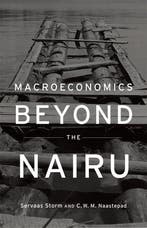 Macroeconomics Beyond The Nairu 9780674062276, Zo goed als nieuw