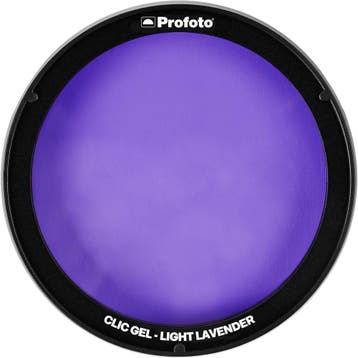 Profoto Clic Gel  Light Lavender, Ophalen of Verzenden, Nieuw, Overige merken