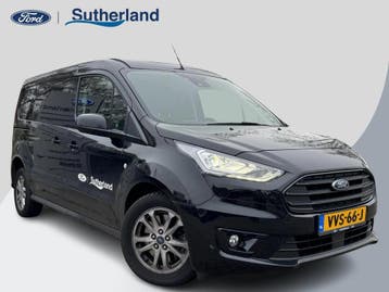 Ford Transit Connect | Zakelijke Lease v.a. €385.79 pm, Automaat, Stof, Gebruikt, Euro 6